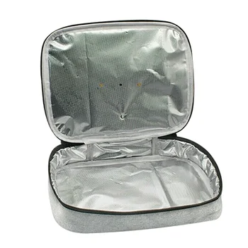 Portable UV Bag LED UVC Light Bag USB Box for Cell Phone 275 NM LED UV Bag 280x 220 x70mm Storage Bags TB Sale
Portable UV Bag LED UVC Light Bag USB Box for Cell Phone 275 NM LED UV Bag 280x 220 x70mm Storage Bags TB Sale