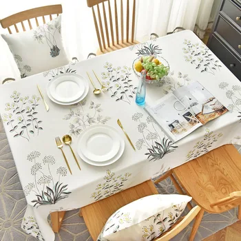 American Country Tablecloth Fabric Small Fresh Table Cloth Coffee Table Cover Rectangular Tablecloth Waterproof Tablecloths
American Country Tablecloth Fabric Small Fresh Table Cloth Coffee Table Cover Rectangular Tablecloth Waterproof Tablecloths
