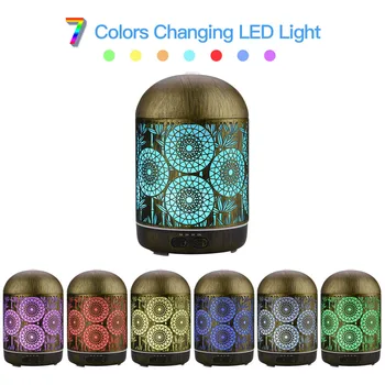 300ml Retro Humidifer Aromatherapy Air Purification LED Lights Aroma Essential Oil Diffuser Mist Maker Air Humidifier For Home
300ml Retro Humidifer Aromatherapy Air Purification LED Lights Aroma Essential Oil Diffuser Mist Maker Air Humidifier For Home