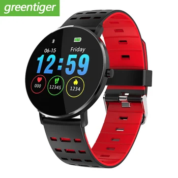 L6 Smart Watch Waterproof Android Smart Watch Bluetooth Wristband Heart Rate Pedometer Swimming Ip68 Call Reminder
L6 Smart Watch Waterproof Android Smart Watch Bluetooth Wristband Heart Rate Pedometer Swimming Ip68 Call Reminder
