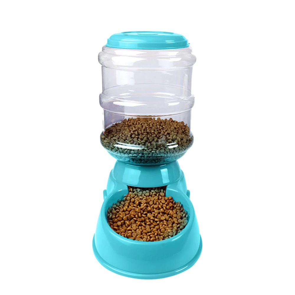 Hot New 3.8L Large Dogs Automatic Pet Feeder Fountain Water Food Dispenser Capacity Waterer Dog/Cat Bowl Drinking Feeding Pet Su
Hot New 3.8L Large Dogs Automatic Pet Feeder Fountain Water Food Dispenser Capacity Waterer Dog/Cat Bowl Drinking Feeding Pet Su