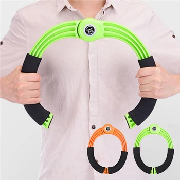 Throwing Arm Ring Wrist Forearm Hand Grip Exerciser Strength Training Device Fitness Muscular Strengthen Force Fitness Equipment
Throwing Arm Ring Wrist Forearm Hand Grip Exerciser Strength Training Device Fitness Muscular Strengthen Force Fitness Equipment