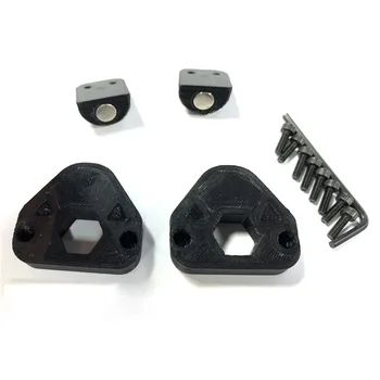 Replacement Gaming Steering Wheel Magnet Paddles Modification Kits for FANATEC Formula V2/ 918 RSR/ Universal Hub/M3 GT2
Replacement Gaming Steering Wheel Magnet Paddles Modification Kits for FANATEC Formula V2/ 918 RSR/ Universal Hub/M3 GT2