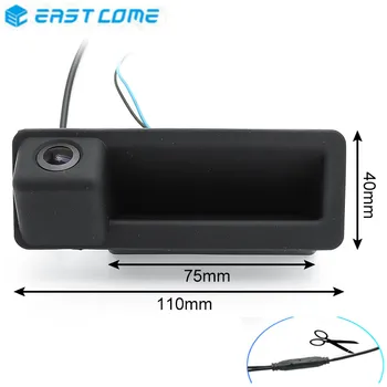 1080P Night Vision Car Rear View Camera Trunk Handle Reverse Camera ForBMW 3 Series 5 Series X5 X6 E46 E39
1080P Night Vision Car Rear View Camera Trunk Handle Reverse Camera ForBMW 3 Series 5 Series X5 X6 E46 E39