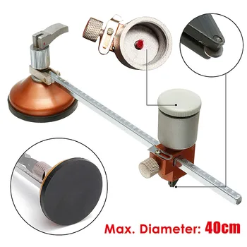 1pcs Professional Portable Circular Glass Cutter Window Bottle Adjustable Round Cutter with Suction Cup DIY Glass Cutting Tools
1pcs Professional Portable Circular Glass Cutter Window Bottle Adjustable Round Cutter with Suction Cup DIY Glass Cutting Tools