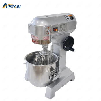 ZB10L stainless steel electric food mixer planetary mixer dough mixer, egg beater machine
ZB10L stainless steel electric food mixer planetary mixer dough mixer, egg beater machine