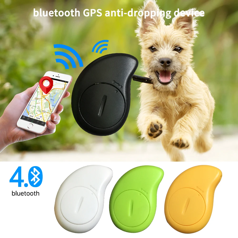 Pets Smart GPS Trackers Anti-theft Bluetooth Equipments For Dog Cat Car Wallet Bags
Pets Smart GPS Trackers Anti-theft Bluetooth Equipments For Dog Cat Car Wallet Bags