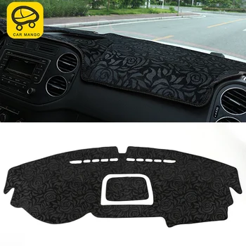 CARMANGO for VW Volkswagen Tiguan 2010-2016 Car Styling Dashboard Cover Sunshade Mat Pad Cushion Carpet Interior Accessories
CARMANGO for VW Volkswagen Tiguan 2010-2016 Car Styling Dashboard Cover Sunshade Mat Pad Cushion Carpet Interior Accessories