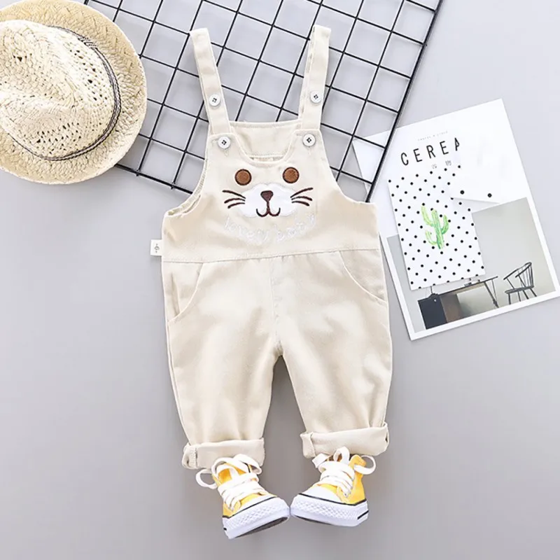 Children overalls Autumn Spring Baby Boy Pants Kids Clothes Cotton Cartoon Pattern Pants Trousers
Children overalls Autumn Spring Baby Boy Pants Kids Clothes Cotton Cartoon Pattern Pants Trousers