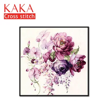 Cross stitch kits,Embroidery needlework sets with printed pattern,11CT canvas for Home Decor Painting,Flowers Full NCKF192
Cross stitch kits,Embroidery needlework sets with printed pattern,11CT canvas for Home Decor Painting,Flowers Full NCKF192