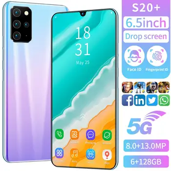 7.5 inch Galay S20 network Free Shipping 8GB RAM 256GB ROM Octa Core 4 Camera Snapdragon 855 2020 smart phone wholesale
7.5 inch Galay S20 network Free Shipping 8GB RAM 256GB ROM Octa Core 4 Camera Snapdragon 855 2020 smart phone wholesale