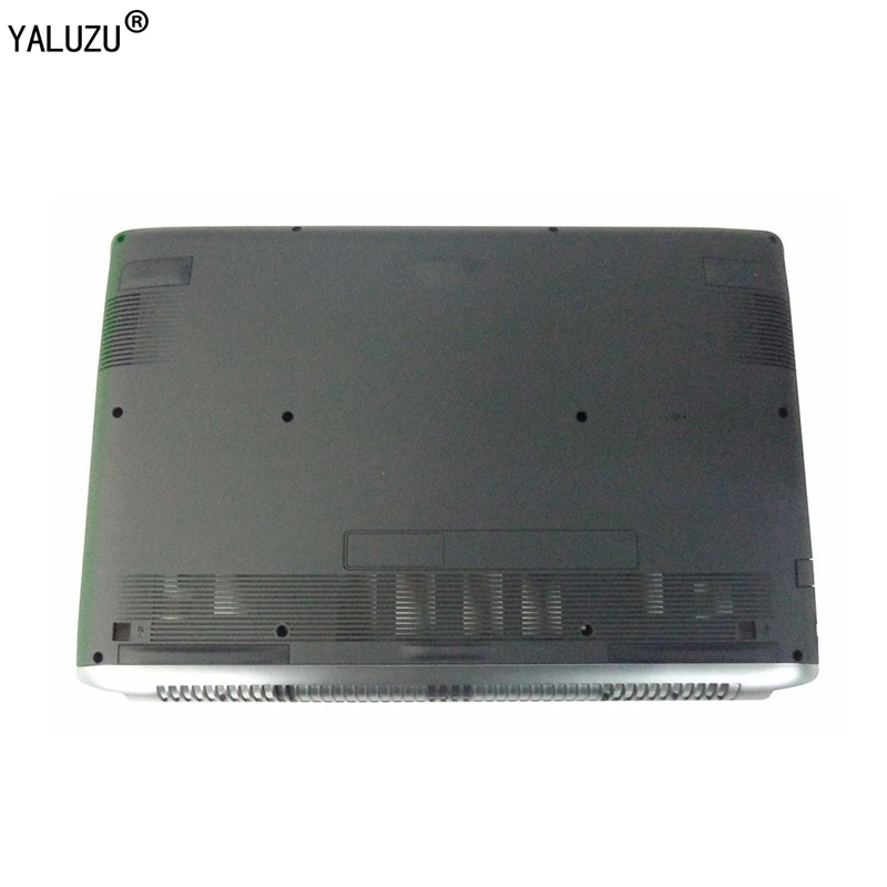 

New for Acer Aspire V Nitro VN7-593G Lower Bottom base Case cover laptop replace shell 60.Q23N1.002