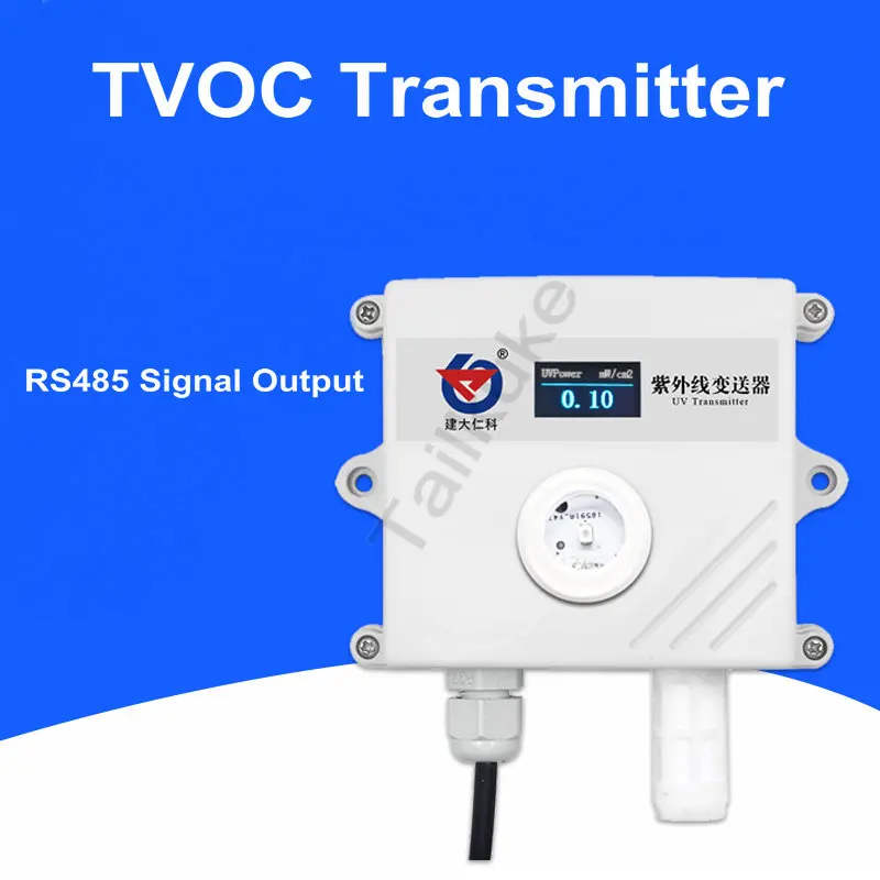 Настенный датчик качества воздуха TVOC, датчик датчика RS485 MODBUS, датчик детектора воздуха
Настенный датчик качества воздуха TVOC, датчик датчика RS485 MODBUS, датчик детектора воздуха
