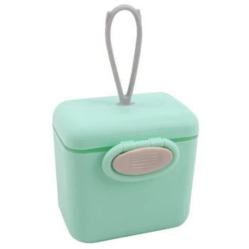 Portable Baby Milk Powder Box Large Capacity Milk Powder Snack Box Complementary Food Storage Box
Portable Baby Milk Powder Box Large Capacity Milk Powder Snack Box Complementary Food Storage Box
