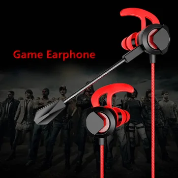 BGreen ESPORTS Game Earphone Computer Laptop Notebook Earphones Game Box Headset With Microphone Handle Arm Ear Hook 3.5mm Plug
BGreen ESPORTS Game Earphone Computer Laptop Notebook Earphones Game Box Headset With Microphone Handle Arm Ear Hook 3.5mm Plug