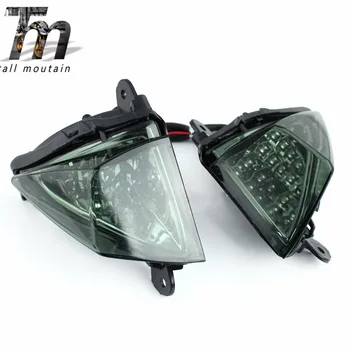 Front LED Turn Signal Indicator Light For KAWASAKI ZX-14 ZX14R ZZR1400 06-17, GTR1400 CONCOUR 14 2008 - 2017 ZX-14R 15 16 17 
Front LED Turn Signal Indicator Light For KAWASAKI ZX-14 ZX14R ZZR1400 06-17, GTR1400 CONCOUR 14 2008 - 2017 ZX-14R 15 16 17
