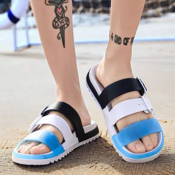 Beach slides boys summer sandals men shoes 2020 new arrival stripe candy colors non slip men sandal
Beach slides boys summer sandals men shoes 2020 new arrival stripe candy colors non slip men sandal