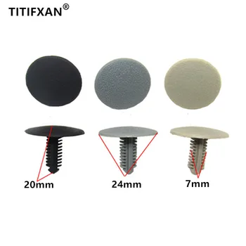 90PCS Car Engine nacelle cover trunk luggage lid lined roof rivets plastic fastener clip for CHANGAN Toyota
90PCS Car Engine nacelle cover trunk luggage lid lined roof rivets plastic fastener clip for CHANGAN Toyota