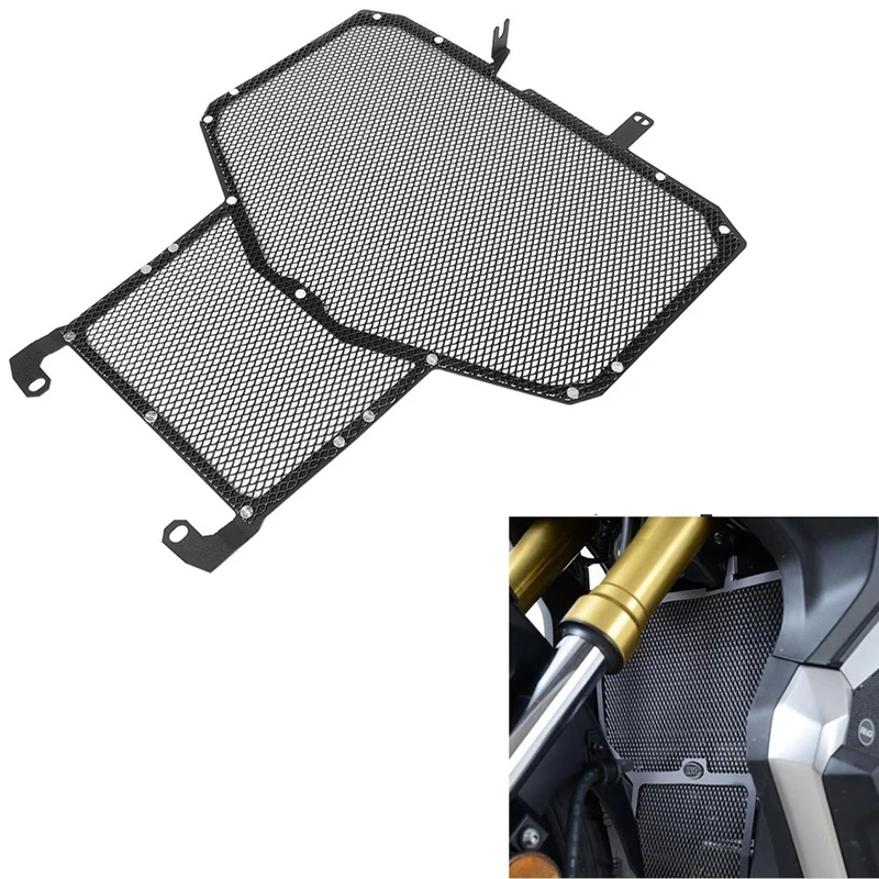 Motorcycle Radiator Guard Grille Grill Protection Water Tank Guard for Honda X-ADV 750 2018-2019 Motorcycle Accessories
Motorcycle Radiator Guard Grille Grill Protection Water Tank Guard for Honda X-ADV 750 2018-2019 Motorcycle Accessories