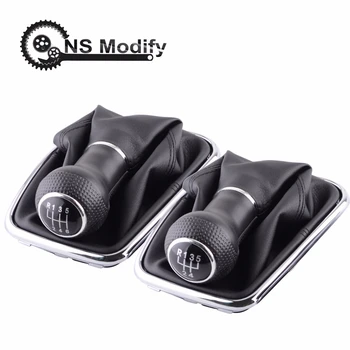 NS Modify 5/6 Speed Car Gear Shift Knob Lever Shifter Gaitor Boot For Volkswagen VW 1999-2004 Golf 4 IV MK4 GTI R32 Jetta
NS Modify 5/6 Speed Car Gear Shift Knob Lever Shifter Gaitor Boot For Volkswagen VW 1999-2004 Golf 4 IV MK4 GTI R32 Jetta