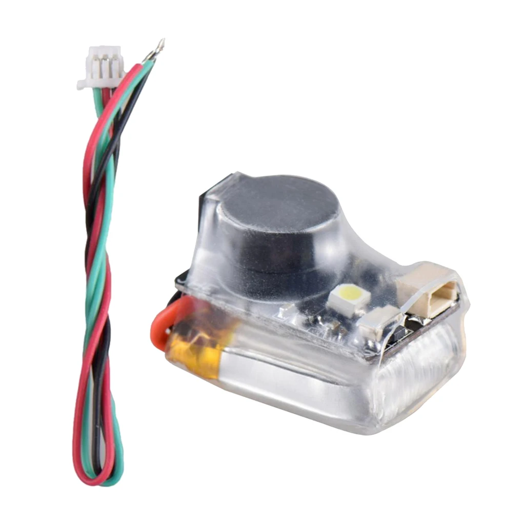 RC JHE42B 5V Super Loud Buzzer Tracker For RC Drone Controller RC JHE42B 5V Super Loud Buzzer Tracker For RC Drone Controller