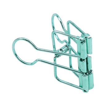 Hollow loose-leaf Long Tail Clip Dovetail Clip Test Paper Clip Storage Accessory Hand Book Colorful Office Paper Supplies
Hollow loose-leaf Long Tail Clip Dovetail Clip Test Paper Clip Storage Accessory Hand Book Colorful Office Paper Supplies