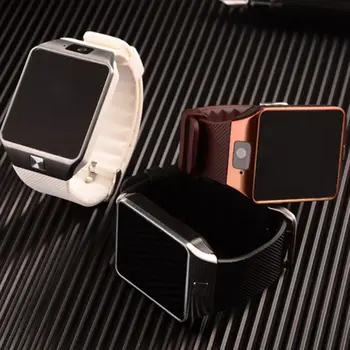 Bluetooth SIM Card Smart Watch Touch Screen Smart Watch With Camera ` Support Multi Language `1
Bluetooth SIM Card Smart Watch Touch Screen Smart Watch With Camera ` Support Multi Language `1