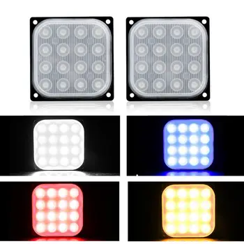 Emergency Grille Police Light Car-Styling Bright White Yellow Red 16 LEDS Car Truck vehiclesVan Beacon Strobe Warning Flashing
Emergency Grille Police Light Car-Styling Bright White Yellow Red 16 LEDS Car Truck vehiclesVan Beacon Strobe Warning Flashing