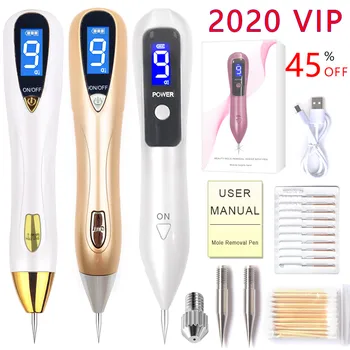 Laser Mole Removal Pen Wart LCD Remover Tool Beauty Care Skin Corn Freckle Tag Nevus Dark Age Sweep Spot Tattoo Electric Machine
Laser Mole Removal Pen Wart LCD Remover Tool Beauty Care Skin Corn Freckle Tag Nevus Dark Age Sweep Spot Tattoo Electric Machine