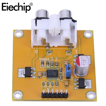 For Raspberry Pi PCM5102 DAC Decoder I2S Player Assembled Board 32Bit 384K Beyond ES9023 PCM1794 PCM5102A For Raspberry Pi 3/4
For Raspberry Pi PCM5102 DAC Decoder I2S Player Assembled Board 32Bit 384K Beyond ES9023 PCM1794 PCM5102A For Raspberry Pi 3/4