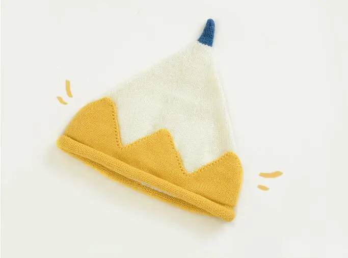 Autumn Winter Warm Women Magic Pointed Hat Three-color Stitching Lovely Knitted Hats
Autumn Winter Warm Women Magic Pointed Hat Three-color Stitching Lovely Knitted Hats