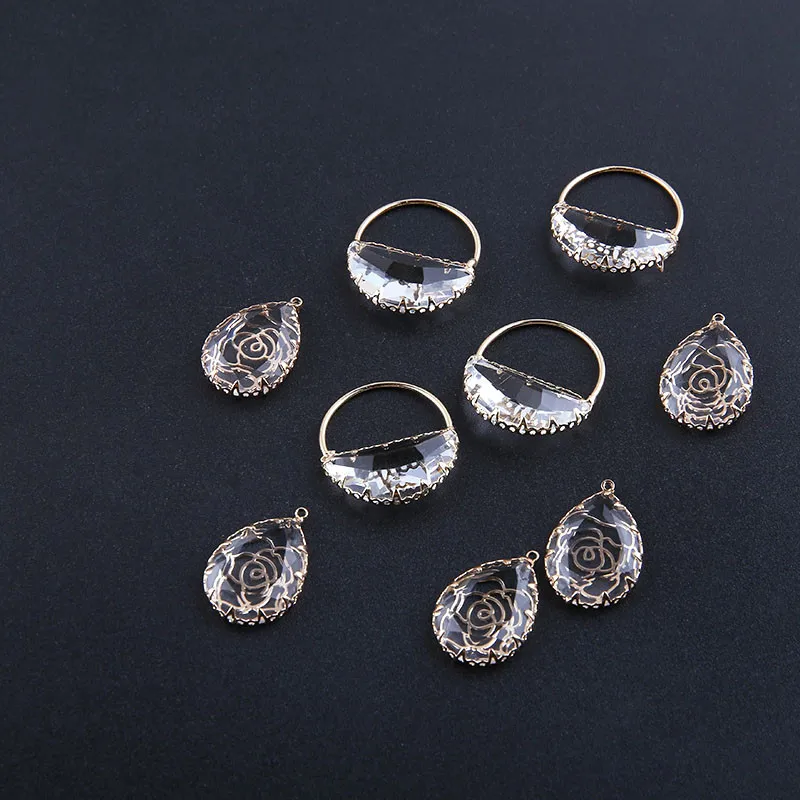 Min order 12pcs/lot glass core geometry rounds/water drop shape copper floating locket charms diy jewelry earring accessory
Min order 12pcs/lot glass core geometry rounds/water drop shape copper floating locket charms diy jewelry earring accessory