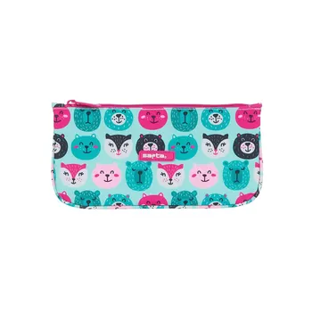 Flat cover SAFTA turquoise animals
Flat cover SAFTA turquoise animals