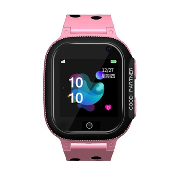 S16 Kids Phone Watch Smart Watch Positioning Phone Watch Waterproof Tracker for Kids Smart Watch
S16 Kids Phone Watch Smart Watch Positioning Phone Watch Waterproof Tracker for Kids Smart Watch