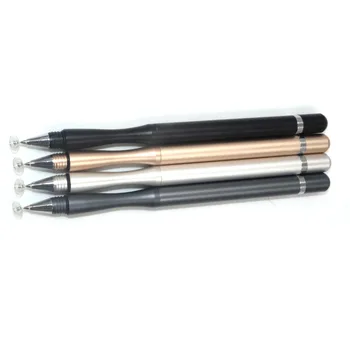 50pcs Disc Stylus Touch Screen Capacitive pen For Iphone Ipad Android Smartphones High-Precision Multi-Function Pens custom logo
50pcs Disc Stylus Touch Screen Capacitive pen For Iphone Ipad Android Smartphones High-Precision Multi-Function Pens custom logo