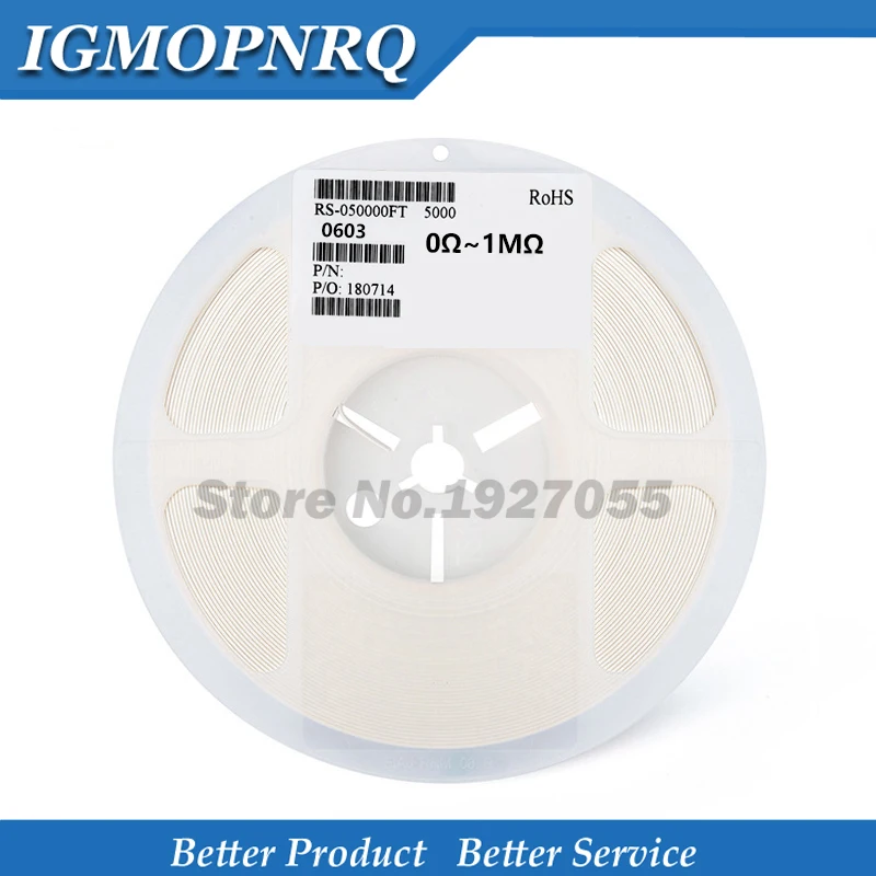 5000 шт. 0603 SMD 1/8 Вт 0 Ом ~ 10 м Ом Чип резистор 0 10R 100R 220R 330R 470R 1K 4,7 K 10K 47K 100K 0 10 100 330 470 Ом
5000 шт. 0603 SMD 1/8 Вт 0 Ом ~ 10 м Ом Чип резистор 0 10R 100R 220R 330R 470R 1K 4,7 K 10K 47K 100K 0 10 100 330 470 Ом