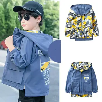 Kids Baby Windbreaker Jacket For Boy Winter Autumn Children Double-faced Boys Parka Kids Child Trench Coat Girls Cotton Jackets 
Kids Baby Windbreaker Jacket For Boy Winter Autumn Children Double-faced Boys Parka Kids Child Trench Coat Girls Cotton Jackets