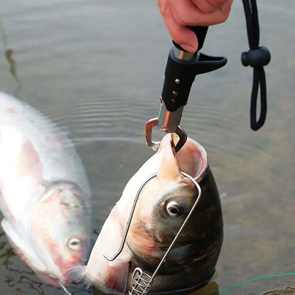 High quality Fish Grip Lip Trigger Lock Gripper Clip Clamp Grabber Fish Pliers Grab Fishing Tackle Box Accessory Tool
High quality Fish Grip Lip Trigger Lock Gripper Clip Clamp Grabber Fish Pliers Grab Fishing Tackle Box Accessory Tool