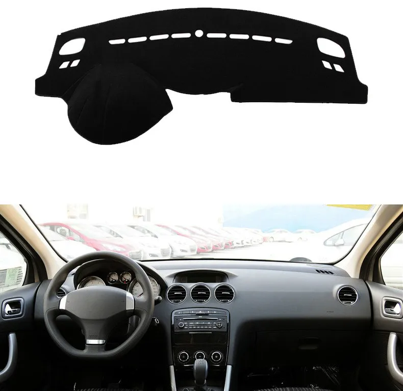 For Peugeot 308 2008 2009 2010 2011 2012 2013 Car Inner Auto Dashboard Cover Dashmat Pad Carpet Sun Shade Dash Board Cover Fit
For Peugeot 308 2008 2009 2010 2011 2012 2013 Car Inner Auto Dashboard Cover Dashmat Pad Carpet Sun Shade Dash Board Cover Fit