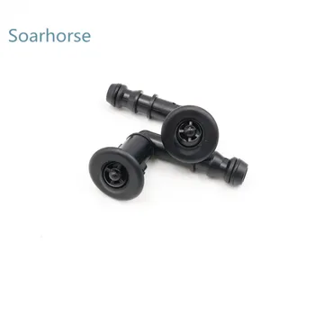 

Soarhorse Car Headlight Washer Sprayer Nozzle Headlamp Washer Jet For Nissan Juke 2010 2011 2012 2013 2014 +