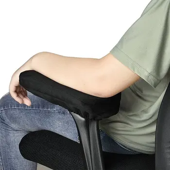 Chair Armrest Cover Pads Home Textile Hand Elbow Rests Soft Breatbable Pillow Washable Arm Cushion Memory Foam Pillow Holder
Chair Armrest Cover Pads Home Textile Hand Elbow Rests Soft Breatbable Pillow Washable Arm Cushion Memory Foam Pillow Holder