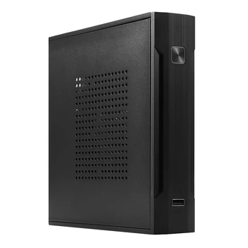Thin Itx Mini Case HTPC Home Theater Horizontal Itx Enclosure SECC PC Computer Cabinet Mini-Atx Gaming Desktop Chassis
Thin Itx Mini Case HTPC Home Theater Horizontal Itx Enclosure SECC PC Computer Cabinet Mini-Atx Gaming Desktop Chassis