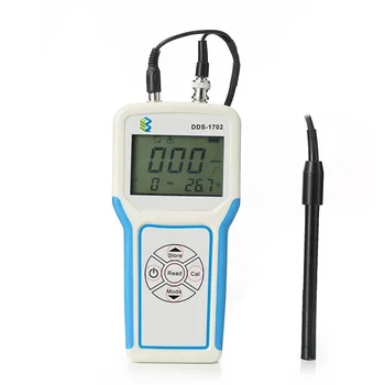 Bench Top TDS measurement analyzer
Bench Top TDS measurement analyzer