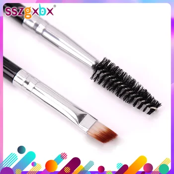 Brushes for Makeup Eyebrow Brush Eyebrow Comb Spoolie Brush Eyebrow Makeup Brushes Beauty Essentials Blending Eye
Brushes for Makeup Eyebrow Brush Eyebrow Comb Spoolie Brush Eyebrow Makeup Brushes Beauty Essentials Blending Eye