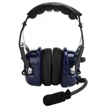 Rugged Mono Audio Air RA200 General Aviation Pilot Headset with Noise Reduction Aviation Noise Reduction Headset
Rugged Mono Audio Air RA200 General Aviation Pilot Headset with Noise Reduction Aviation Noise Reduction Headset