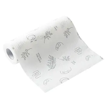 1Roll Dish Cloth Foaming Dish Towel Rag with Detergent for Household Kitchen Kit GXMA 
1Roll Dish Cloth Foaming Dish Towel Rag with Detergent for Household Kitchen Kit GXMA
