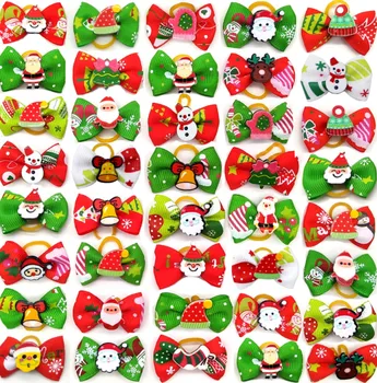 500pcs Christmas Pet Dog Assorted Rubber Bands Set Cat Dogs Hair Bow-knot Headwear Grooming Accessories Supplies 
500pcs Christmas Pet Dog Assorted Rubber Bands Set Cat Dogs Hair Bow-knot Headwear Grooming Accessories Supplies