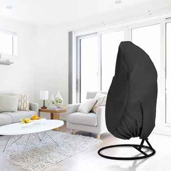 Garden Hanging Swing Chair Cover Dustproof Waterproof UV Protection Universal Cover Garden Protective Case Outdoor Garden
Garden Hanging Swing Chair Cover Dustproof Waterproof UV Protection Universal Cover Garden Protective Case Outdoor Garden