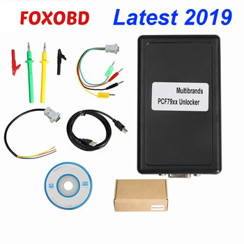 OBD2 Multibrands PCF79xx Unlocker Auto Key Programmer Renewing Original Remote Key Supports For BMW Keys Renew 
OBD2 Multibrands PCF79xx Unlocker Auto Key Programmer Renewing Original Remote Key Supports For BMW Keys Renew
