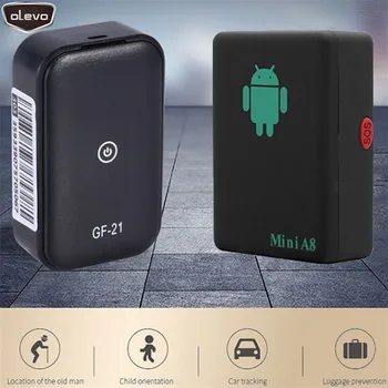 MiNiA8 GF21 GPS Locator GPS Tracking Tracker SOS Button Device Voice Control Vehicle Tracker Portable Global Mini Car Tracker
MiNiA8 GF21 GPS Locator GPS Tracking Tracker SOS Button Device Voice Control Vehicle Tracker Portable Global Mini Car Tracker